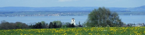 Blick auf Güttingen 120 X 494