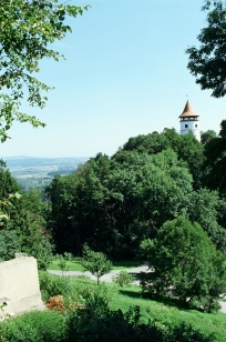 Hohenbodmann - Aussichtsturm