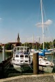 Radolfzell - Blick vom Hafen