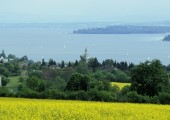 Überlingen - Blick auf Überlingen