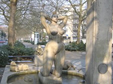 Bild Konstanz Lenkbrunnen 008