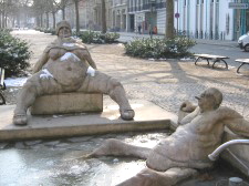 Bild Konstanz Lenkbrunnen 010