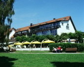 Ludwigshafen - Seehotel Adler